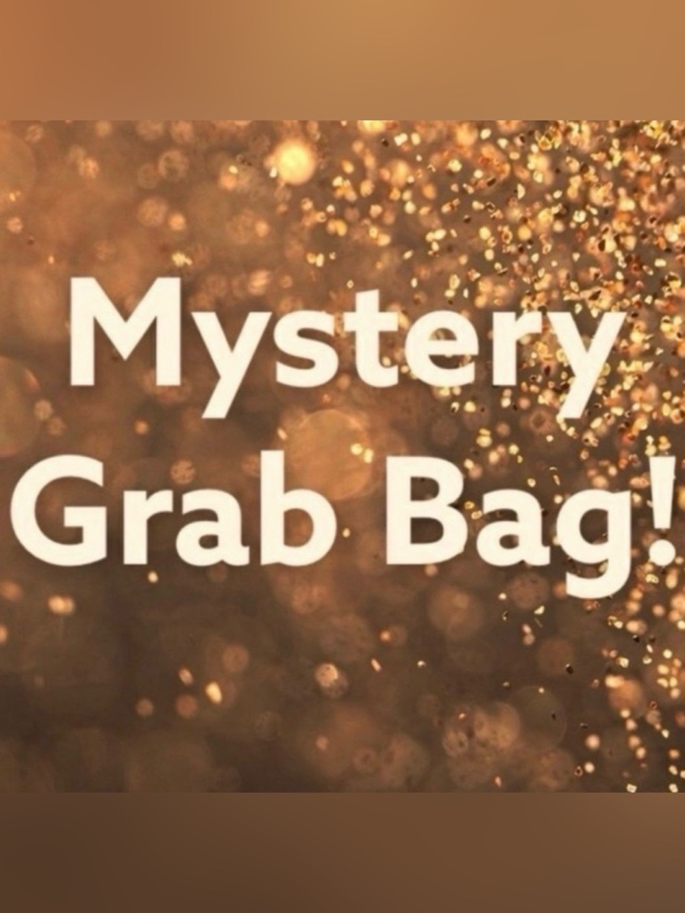 Mystery Grab Bag